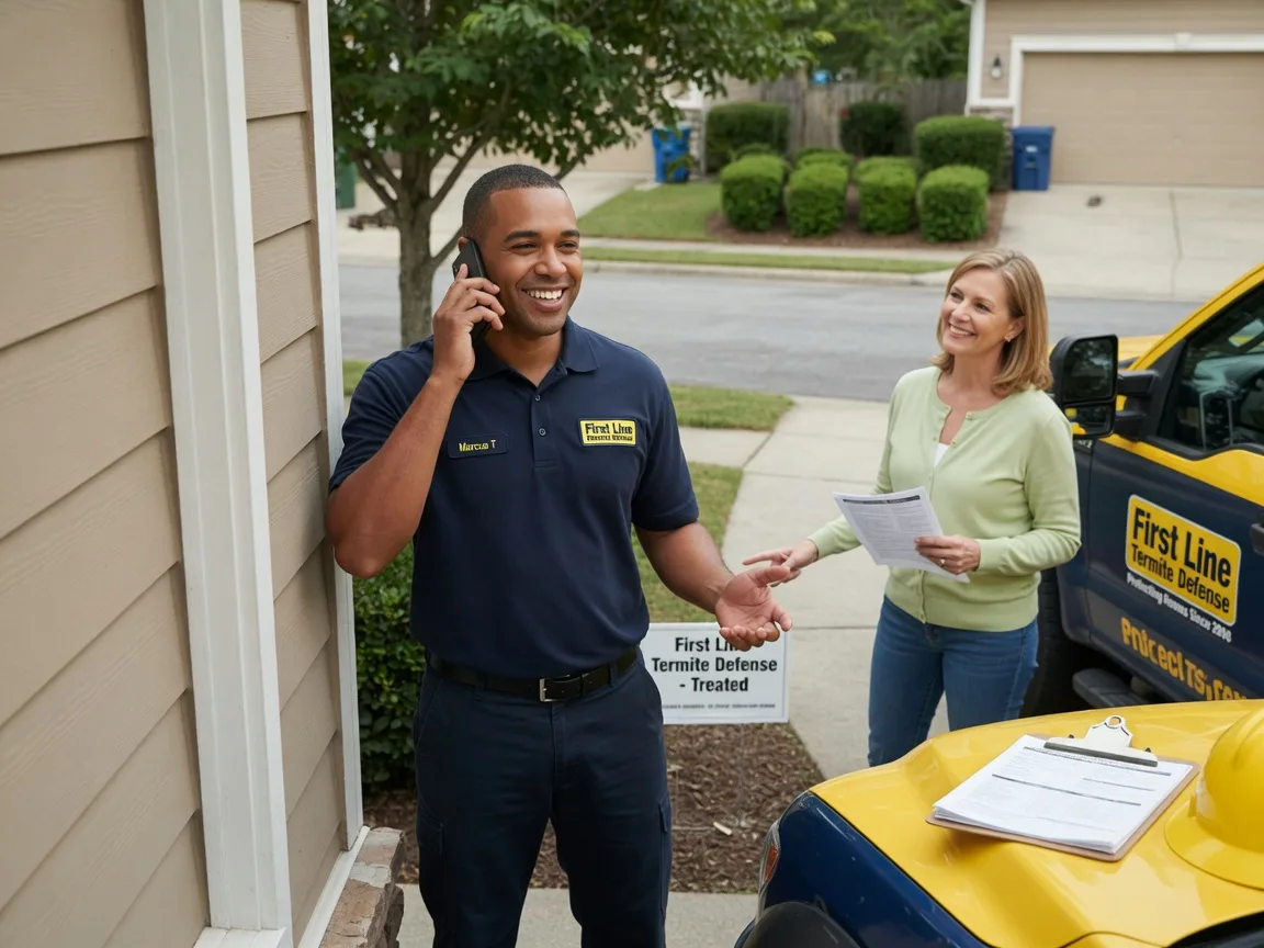 Termite Treatment Chase, MI FAQs